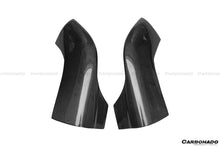 Load image into Gallery viewer, 2010-2014 Mercedes Benz W218 CLS Class 350/400/500 RT Style Front Lip - Carbonado Aero