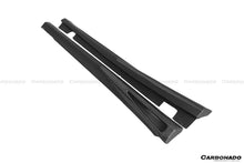 Load image into Gallery viewer, 2005-2009 Mercedes Benz W219  Cls Class L Style Side Skirts - Carbonado Aero