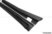 Load image into Gallery viewer, 2005-2009 Mercedes Benz W219  Cls Class L Style Side Skirts - Carbonado Aero