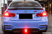 Load image into Gallery viewer, 2014-2020 BMW M3 F80 M4 F82 KNF Style Rear Diffuser - Carbonado