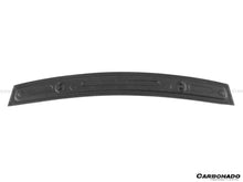 Load image into Gallery viewer, 2015-2020 Mercedes Benz AMG GT/GTS/GTC OEM Style Carbon Fiber Trunk Spoiler - Carbonado Aero
