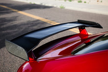 Load image into Gallery viewer, 2015-2021 Mercedes Benz AMG GT &amp; GTS &amp; GTC Coupe Only IMP Carbon Fiber Trunk Spoiler Wing - DarwinPRO Aerodynamics