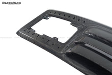 Load image into Gallery viewer, 2016-2019 Porsche 911 991.2 Turbo    Turbo S Carbon Fiber Engine Hood Vent