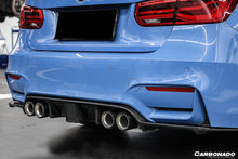 Load image into Gallery viewer, 2014-2020 BMW M3 F80 M4 F82 KNF Style Rear Diffuser - Carbonado Aero