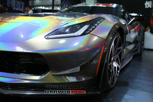 Load image into Gallery viewer, 2013-2019 Corvette C7 Z51 Z06 Grandsport Carbon Fiber Canards - Carbonado