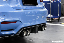 Load image into Gallery viewer, 2014-2020 BMW M3 F80 M4 F82 KNF Style Rear Diffuser - Carbonado Aero