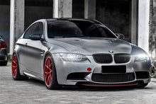 Load image into Gallery viewer, 2008-2012 BMW M3 E90/E92/E93 CRT Style Carbon Fiber Lip - Carbonado