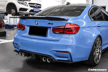 Load image into Gallery viewer, 2014-2020 BMW M3 F80 M4 F82 KNF Style Rear Diffuser - Carbonado Aero