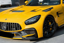 Load image into Gallery viewer, 2015-2021 Mercedes Benz AMG GT &amp; GTS &amp; GTC &amp; GTR BK Style Partial Carbon Fiber Front Fender - Carbonado