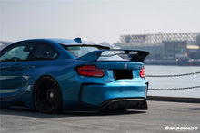 Load image into Gallery viewer, 2016-2020 BMW M2 F87 VR Style Partial Carbon Fiber Wide Full Body kit - Carbonado Aero