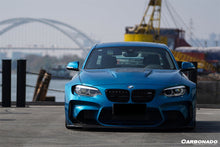 Load image into Gallery viewer, 2016-2020 BMW M2 F87 VR Style Partial Carbon Fiber Wide Full Body kit - Carbonado Aero