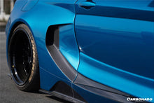Load image into Gallery viewer, 2016-2020 BMW M2 F87 VR Style Partial Carbon Fiber Wide Full Body kit - Carbonado Aero