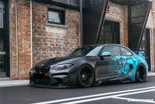 Load image into Gallery viewer, 2016-2020 BMW M2 F87 VR Style Partial Carbon Fiber Wide Full Body kit - Carbonado Aero