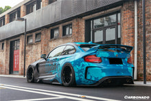 Load image into Gallery viewer, 2016-2020 BMW M2 F87 VR Style Partial Carbon Fiber Wide Full Body kit - Carbonado Aero