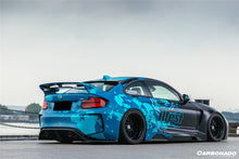 Load image into Gallery viewer, 2016-2020 BMW M2 F87 VR Style Partial Carbon Fiber Wide Full Body kit - Carbonado Aero