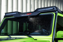 Load image into Gallery viewer, 2006-2018 Mercedes Benz W463 G Class Wagon IMP Performance Front Roof Spoiler - DarwinPRO Aerodynamics
