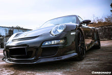 Load image into Gallery viewer, 2005-2008 Porsche 911 997.1 Carrera/S GT3 Style Front Bumper - Carbonado Aero