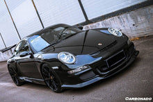 Load image into Gallery viewer, 2005-2008 Porsche 911 997.1 Carrera S GT3 Style Body Kit - Carbonado