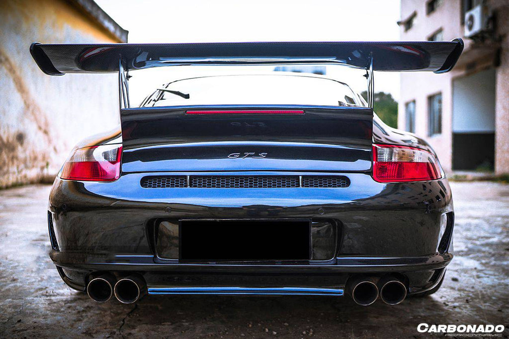 2005-2008 Porsche 911 997.1 Carrera/S GT3 Style Body Kit - Carbonado Aero