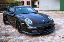 Load image into Gallery viewer, 2005-2008 Porsche 911 997.1 Carrera/S GT3 Style Front Bumper - Carbonado