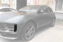 Load image into Gallery viewer, 2018-2021 Porshe Macan TA Style Carbon Fiber Light Frame - Carbonado