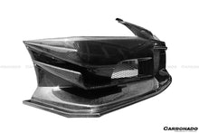 Load image into Gallery viewer, 2003-2006 Mitsubishi Evo 7/8/9 VTS Style Front Bumper - Carbonado Aero