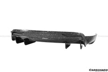 Load image into Gallery viewer, 2019-2021 Tesla Model X SUV RZS Style Carbon Fiber Rear Diffuser - Carbonado Aero