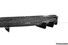 Load image into Gallery viewer, 2019-2021 Tesla Model X SUV RZS Style Carbon Fiber Rear Diffuser - Carbonado Aero