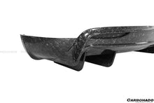 Load image into Gallery viewer, 2019-2021 Tesla Model X SUV RZS Style Carbon Fiber Rear Diffuser - Carbonado Aero