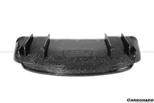 Load image into Gallery viewer, 2019-2021 Tesla Model X SUV RZS Style Carbon Fiber Rear Diffuser - Carbonado Aero