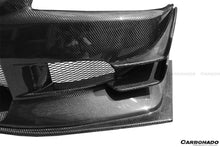 Load image into Gallery viewer, 2003-2006 Mitsubishi Evo 7/8/9 VTS Style Front Bumper - Carbonado Aero