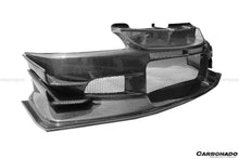 Load image into Gallery viewer, 2003-2006 Mitsubishi Evo 7/8/9 VTS Style Front Bumper - Carbonado Aero