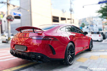 Load image into Gallery viewer, 2019-2023 Mercedes Benz AMG GT63/S 4Door Coupe X290 OEM Style Carbon Fiber Rear Diffuser - Carbonado Aero