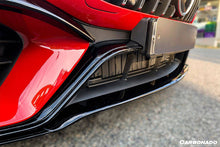 Load image into Gallery viewer, 2019-2023 Mercedes Benz AMG GT63/S 4Door Coupe X290 OEM Style Carbon Fiber Middle Front Lip - Carbonado Aero