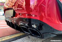 Load image into Gallery viewer, 2019-2023 Mercedes Benz AMG GT63/S 4Door Coupe X290 OEM Style Carbon Fiber Rear Diffuser - Carbonado Aero