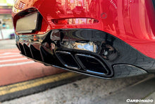 Load image into Gallery viewer, 2019-2023 Mercedes Benz AMG GT63/S 4Door Coupe X290 OEM Style Carbon Fiber Rear Diffuser - Carbonado