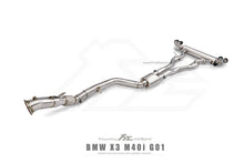 Load image into Gallery viewer, Valvetronic Exhaust System for BMW G01 X3/G02 X4 M40i | 3.0T B58 | 2019+