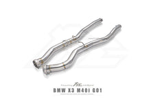 Load image into Gallery viewer, Valvetronic Exhaust System for BMW G01 X3/G02 X4 M40i | 3.0T B58 | 2019+