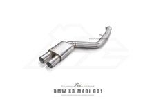 Load image into Gallery viewer, Valvetronic Exhaust System for BMW G01 X3/G02 X4 M40i (OPF) | 3.0T B58 | 2019+