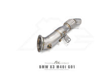 Load image into Gallery viewer, Valvetronic Exhaust System for BMW G01 X3/G02 X4 M40i (OPF) | 3.0T B58 | 2019+