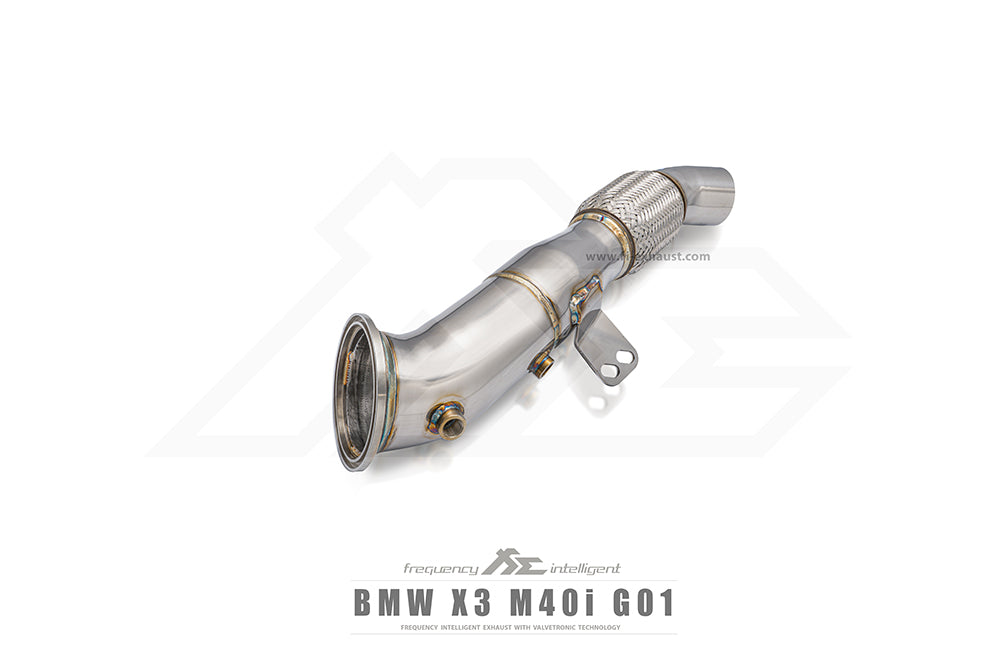 Valvetronic Exhaust System for BMW G01 X3/G02 X4 M40i | 3.0T B58 | 2019+