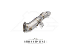 Load image into Gallery viewer, Valvetronic Exhaust System for BMW G01 X3/G02 X4 M40i | 3.0T B58 | 2019+