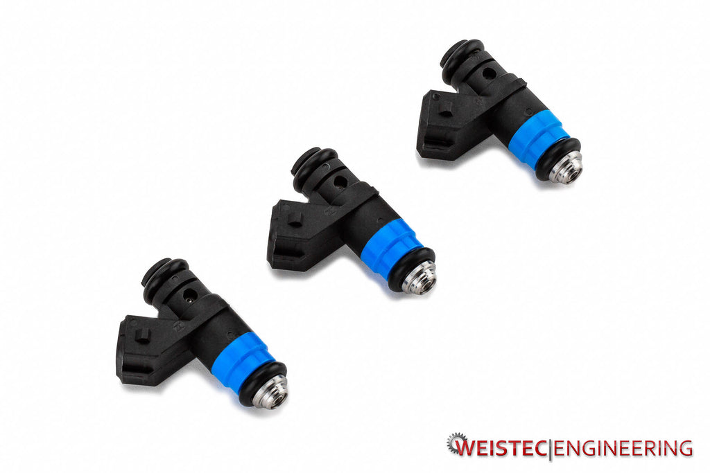 Weistec Can Am Maverick X3 60lb Fuel Injectors
