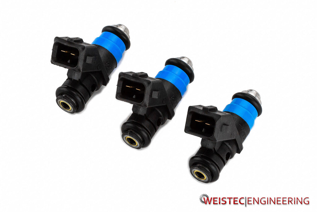Weistec Can Am Maverick X3 60lb Fuel Injectors