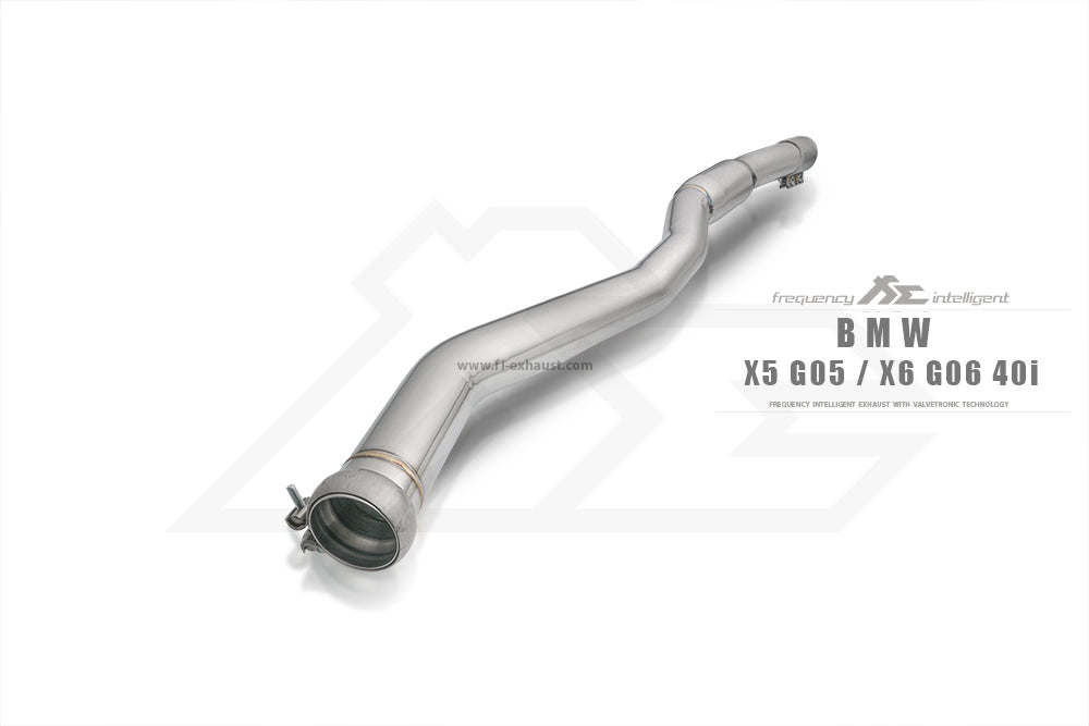 Valvetronic Exhaust System for BMW G05 X5/G06 X6 40i (OPF) | 3.0T B58 | 2019-2022