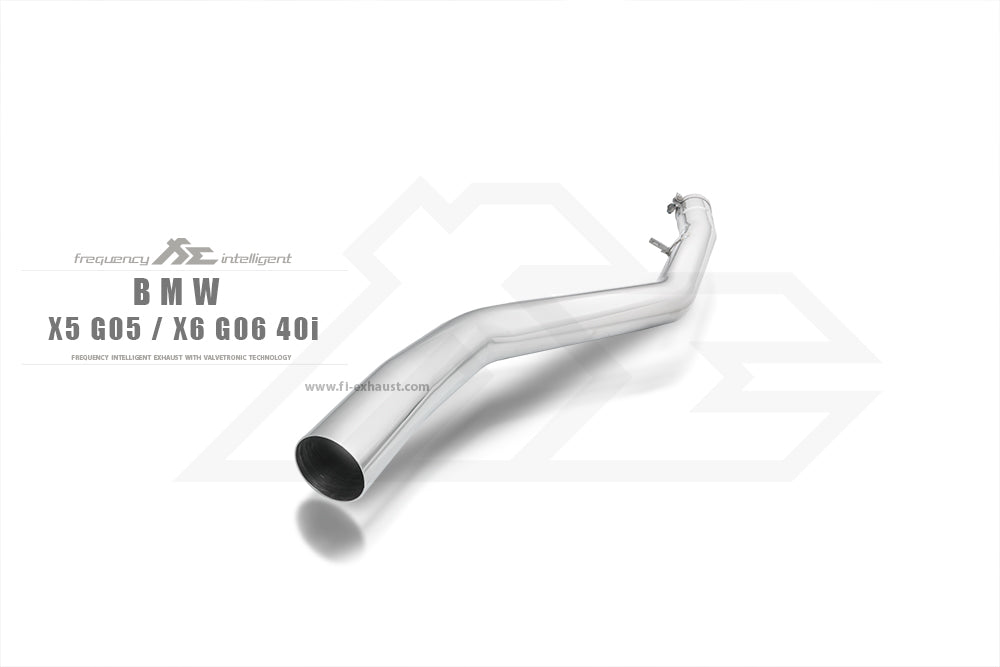 Valvetronic Exhaust System for BMW G05 X5/G06 X6 40i (OPF) | 3.0T B58 | 2019-2022