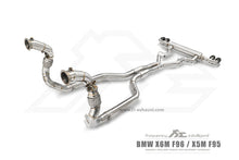 Load image into Gallery viewer, Valvetronic Exhaust System for BMW F95 X5M/F96 X6M | 4.4TT S63 | 2020-2023