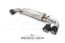 Load image into Gallery viewer, Valvetronic Exhaust System for BMW F95 X5M/F96 X6M (EU6II OPF) | 4.4TT S63 | 2020.11-2023
