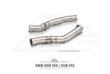 Load image into Gallery viewer, Valvetronic Exhaust System for BMW F95 X5M/F96 X6M | 4.4TT S63 | 2020-2023