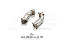 Load image into Gallery viewer, Valvetronic Exhaust System for BMW F95 X5M/F96 X6M (EU6II OPF) | 4.4TT S63 | 2020.11-2023